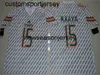 NCAA Hurricanes Fußballtrikot Brad Kaaya Ed Reed Sean Taylor Michael Irvin Ray Lewis S-XXL