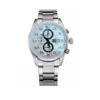 5A2023 montres pour hommes japon Quartz Vk mouvement automatique Date cadran mâle horloge conception homme sport Fiess montre-bracelet