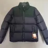 Célébrité en ligne Doudounes Hommes Puffer À Capuchon Designer Parkas Doux Lettre Du Nord Hommes Femmes Manteau À Glissière Chaud Sweatshirts Couples Fermetures À Glissière Imprimé Outwear