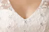 Шанхайская история Элегантное белое кружевное платье для выпускного выпускного выпускного платья Женщины короткие коктейльные платья без рукавов с коктейль