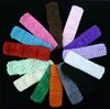 1 5 crochet headbands baby hair bands high quality cheap hair accessories for girls tutu waisteband288O3046117