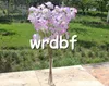 NEW Silk Plum Blossom 77cm/30.31" Length 30Pcs Artificial Cherry Begonia Flower for Wedding Centerpiece Home Xmas Showcase Decor