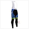 2015 orica greenedge Team invierno Fleece Ropa Ciclismo manga larga Ciclismo jersey + (babero) Pantalones Conjunto invierno térmica polar ropa ciclismo