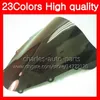 100%New Motorcycle Windscreen For KAWASAKI ZZR1200 02 03 04 05 ZZR-1200 ZZR 1200 2003 2004 2005 Chrome Black Clear Smoke Windshield