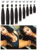 grade 7a1030 inches popular style deep wave hair weft 100 human virgin brazilian straight hair 60g pcs 5pcs lot free dhl