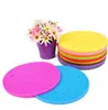 silicone pot mat