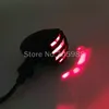 RED Motorcycle brake lights steering flashers indicator lights classic Barrier light For harley yamaha