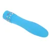 Potężny G-Spot Vibrating Massager Mały Diament Wibrator Dildo Wibrator Dla Kobiet Masturbacja Produkt Dorosłych Sex Zabawki dla par