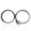 New Design Metal Penis Ring Male Cock Ring Sex Toys Penis Plug Glans Sex Penis Enlargement Ring BDSM bondage device2424099