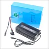 ebike battery 60V 20Ah 30ah 40ah 50ah 35ah 25ah 45ah electric bicycle battery 1800W