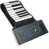 88 Tasten Roll-Up-Klavier, wiederaufladbare Tastatur mit Mikrofon, Lautsprecher, Musikinstrument, elektrisches Zubehör 9185734