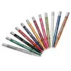 WholePro Fashion 12 Colors Eyebrow Glitter Shadow EyeLiner Pencil Pen Cosmetic Makeup Set Kit Tools5370820