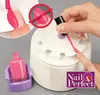 Wholenew Perfect Nail Art Polishing Tool Solution Perfect Beautiful Nails H31986616246