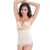 Fitness Gordel Riem Sexy taille training Vrouwen Body Taille Trainer Shapers Underbust Corset Faja Reductora Shapewear Top Kwaliteit