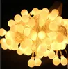 カラフルな5メートル110-220V LED結婚式のランプの装飾のための妖精のテールの弦灯庭と誕生日パーティーの装飾光