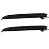 2 X Preto Lente Fumada LEVOU Parachoque Refletor Cauda Parar Luz De Freio Para 03-08 Mazda 6 Luz Do Carro Levou Frete Grátis