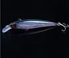 Wibracyjny Płytowny Jerk Przynęty rybackie 8 Kolory Japanese Minnow Plastic Hard Bait 0.5OZ 11 cm 4.3 "Sprzęt wędkarski