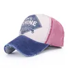 Wholesale-Girls Boysスナップバック野球キャップヒップホップホームカジュアルキャップ韓国カワイイファッション調整可能メンズフィットベースボール帽子LQJ01069
