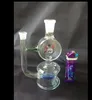 Cachimbo de água por atacado os modelos mais recentes de narguilé de moinhos de vento coloridos, enviar acessórios, entrega aleatória de cores