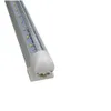 Geïntegreerde 3ft V-vormige LED T8 Tube Lights 25W 0.9m Koeler Deur 900mm LED-buizen Koud wit AC 85-265V CE UL DLC