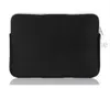Slim pour ordinateur portable Pagnière de pochette de pochette à fermeture éclair à glissière pour MacBook Air Pro Retina 12 13 15 pouces Sacs de voyage durables