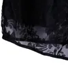 Wholesale-女性の巾着ショーツセクシーなレースの薄い花の中空アウト弾性パーティー旅行ショーツパンティ夏