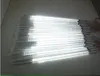 Christmas light 8pcs/set Snowfall Tube 30cm Meteor Rain Led Tube Light +Power Adapter Xmas tree decoration light