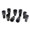 Freeshipping 1.25" 2.5mm/3.2mm/4mm/5mm/6mm/7mm/7.5mm/8mm/9mm 58 Degree TMB Planetary Eyepiece(come with original box)