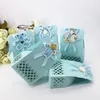 Candy Box Bag Chocolade Papier Gift Pakket voor Verjaardag Bruiloft Gunst Decor levert DIY Baby Shower Pink / Blue Nursing Fles enz
