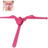 Quoleprofential Ission سهل الاستخدام 1pcs Beauty DIY حاجب المشكل قالب Grooming Tool Tool Admin Resable 8663674