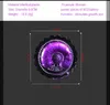 New 6 pcs Sex Toys for Woman Vibrating Nipple Massager Breast Vibrator Female Masturbation Breast Enlarge Stimulating Sex Vibrator2202915