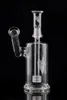 Hookahs Glass Bong Glass Water Rura Hitman Glass Bong z matrycowymi perc Hookahs Bong