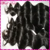 最高品質の本物の非加速フルクチクルRAWバージンフィリピン人間の髪のゆるい波3PCSLOTグレード8AユニークなVendor6218850