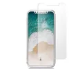 Per iPhone X Proteggi schermo in vetro temperato anteriore XR XS Max 8 7 6S 6 Plus Samsung Galaxy S9 S8 J3 J7 2018 Pellicola antisfondamento senza confezione