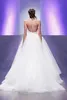 Formal Winter Zuhair Murad Vintage Sleeveless Maxi Backless Wedding Dresses Online Sexy Cheap Lace Beach Applique Knot Wedding Dress