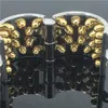 Kalis dents en acier inoxydable balle pénis coq testicule dispositif de retenue produits de sexe pour adultes dispositif de chasité masculin BONDAGE CBT FETISH C0491325802