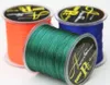 Super Strong PE trançado linha de pesca 500 M japonês Multifilament Braid linha 10 20 30 40 60 80 100LB