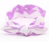 Baby girls chevron headband headwrap fashion hairbands 260W