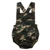 Neueste Neugeborenen Baby Kleidung Sommer Ärmellose Strampler Camouflage Overalls Infant Bebes Anzüge Mode Kleinkind Kinder Overalls Sunsuit