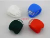 Free Shipping 2 LED Bicycle Light Lamp Silicone Rear Back Light Wheel Waterproof Safety Bike 2LED Light,100pcs/lot