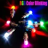 200pcslot batteridriven LED Mini Party Lights Special LED Balloon Light for Wedding Party Decoration Floral2055599