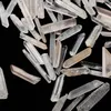 FREE SHIPPING Wholesale 100g High Quality Bulk Small Points Clear Quartz Crystal Mineral Healing reiki & good lucky energy Mineral Wand