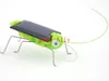 Wholesale Popular Solar Power Toy Energy Crazy Grasshopper Cricket Kit christmas gift Toy Great toy or kids Creative toy Free Shipping