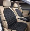 Car Heated Seat Cushion Cover Auto 12V Heating Heater Warmer Pad Automobiles Winter Chair Seat Cover Mat Temperature Control281Y