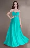 ZJ0011 strapless sweetheart chiffon koningsblauw geel rood bruidsmeisjekleding bruiden meid bruidsmeisjes dames maxi plus size 2019 new4744394