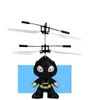 RC Toy Flying Remote Control Spaceman Helikopter Induktion Flygplan Toy Helikopter Drone Inomhus Barn Presentleksaker 50st