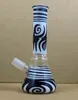 6-calowy Mini Dual-Head Concentrat Bubbler Rig Oil DAB BONG WK-024