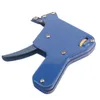 Strong Lock Pick Gun Outil de serrurier Ouvre-porte - Bleu + Argent