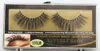 Wholesale-1 Pair of Handmade Real Luxurious Natural Horse Hair Thick Soft Eye Lashes Long Cross False Eyelashes