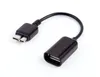 Micro USB 30 OTG Cable Adapter Adapter Adapter dla Samsung Galaxy Note 3 S56603252